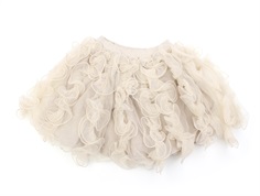MarMar cream taupe ballerina frill skirt Solvig